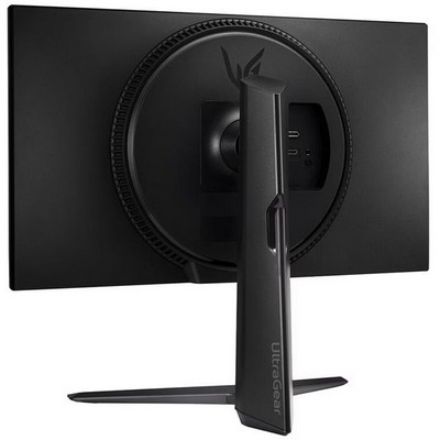 LG 27GS65F-B 27" Black 1ms HDMI, DisplayPort - фото 100682