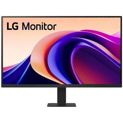 LG 27U631A-B 27" Black 5ms HDMI, USB Type-C - фото 100683