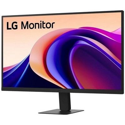LG 27U631A-B 27" Black 5ms HDMI, USB Type-C - фото 100684