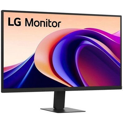 LG 27U631A-B 27" Black 5ms HDMI, USB Type-C - фото 100685