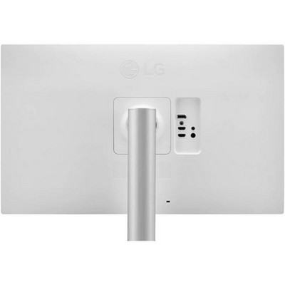 LG 27UP650-W 27" Silver 5ms HDMI, DisplayPort - фото 100696
