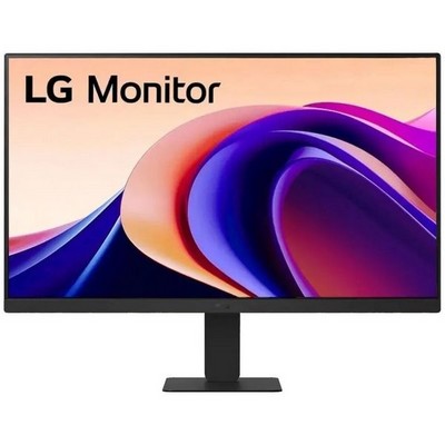 LG UltraFine 24U631A-B 23.8" Black 5 ms HDMI, USB Type-C - фото 100709