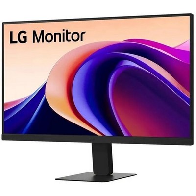 LG UltraFine 24U631A-B 23.8" Black 5 ms HDMI, USB Type-C - фото 100711