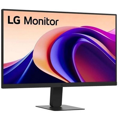 LG UltraFine 24U631A-B 23.8" Black 5 ms HDMI, USB Type-C - фото 100712