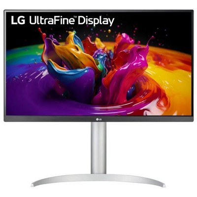 LG UltraFine 27UP850K-W 27" Silver/White 5 ms HDMI, DisplayPort, USB Type-C - фото 100737
