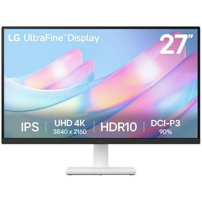 LG UltraFine 27US500-W 27" White 5ms НDMI, DisplayPort - фото 100744