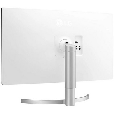 LG UltraFine 32UN650K-W 32" Silver/White 5 ms HDMI, DisplayPort - фото 100756