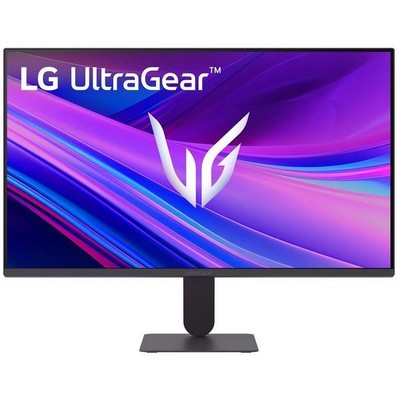 LG UltraGear 24G411A-B 23.8" Black 5ms HDMI, DisplayPort - фото 100758
