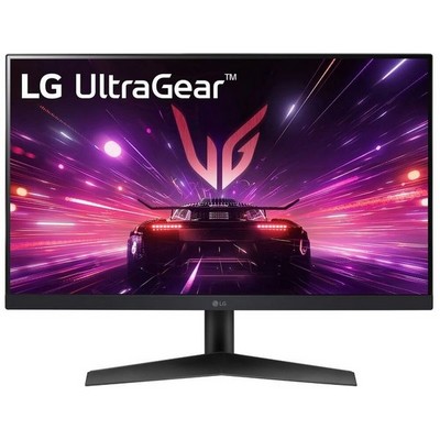 LG UltraGear 24GS60F-B 23,8" Black 1ms HDMI, DisplayPort - фото 100767