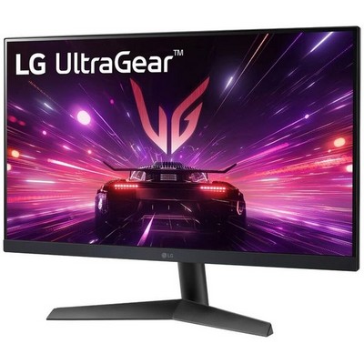 LG UltraGear 24GS60F-B 23,8" Black 1ms HDMI, DisplayPort - фото 100768