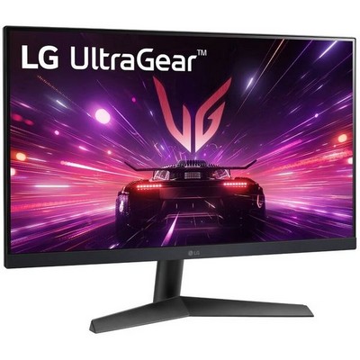 LG UltraGear 24GS60F-B 23,8" Black 1ms HDMI, DisplayPort - фото 100769