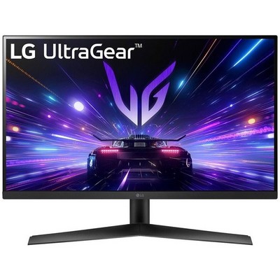 LG UltraGear 27GS60F-B 27" Black 1ms HDMI, DisplayPort - фото 100777