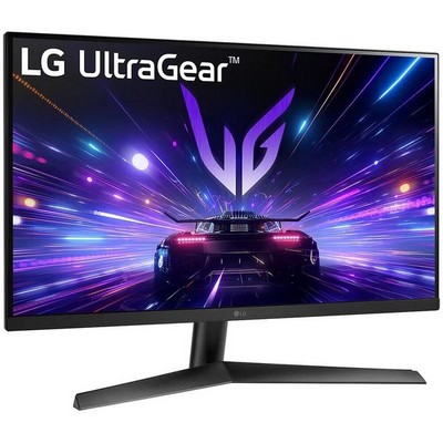 LG UltraGear 27GS60F-B 27" Black 1ms HDMI, DisplayPort - фото 100779