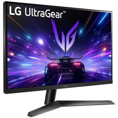 LG UltraGear 27GS60F-B 27" Black 1ms HDMI, DisplayPort - фото 100780