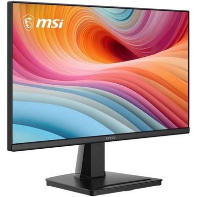 MSI PRO MP225 E12L 21.5" Black 1ms HDMI, VGA - фото 100818