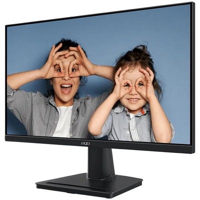 MSI PRO MP225V 21.4" Black 4ms VGA, HDMI - фото 100824