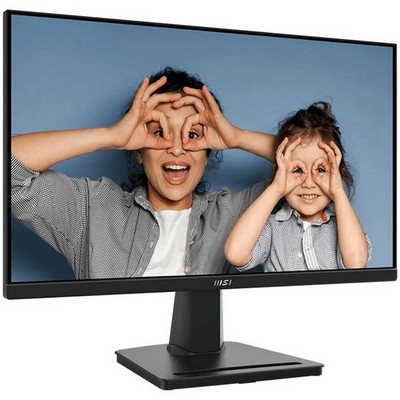 MSI PRO MP225V 21.4" Black 4ms VGA, HDMI - фото 100825