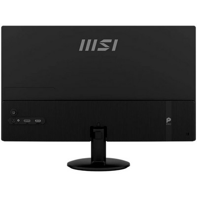 MSI PRO MP242L 23.8" Black 1ms HDMI, DisplayPort - фото 100835