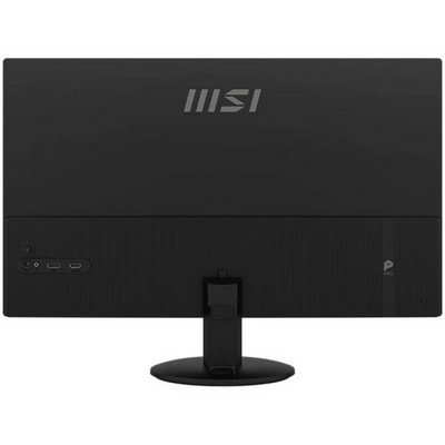 MSI PRO MP272L 27" Black 4ms HDMI, DisplayPort - фото 100864