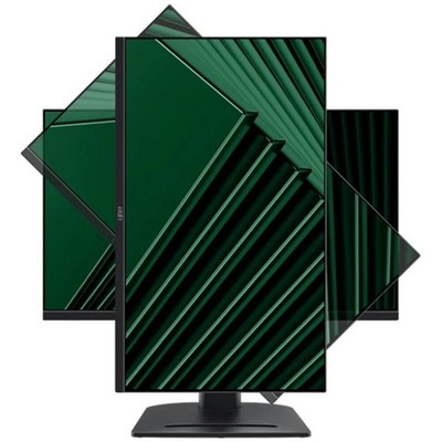MSI PRO MP275QPG 27" Black 1ms HDMI, DisplayPort - фото 100871
