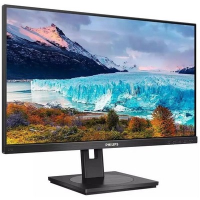 Philips 272S1M 27" Black 4ms HDMI, DisplayPort, DVI - фото 100891