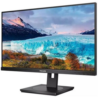 Philips 272S1M 27" Black 4ms HDMI, DisplayPort, DVI - фото 100892