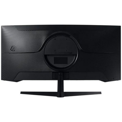 Samsung C34G55TWWI 34" Black 1ms HDMI, DisplayPort - фото 100899