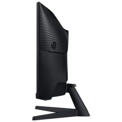 Samsung C34G55TWWI 34" Black 1ms HDMI, DisplayPort - фото 100902