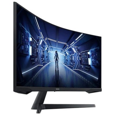 Samsung C34G55TWWI 34" Black 1ms HDMI, DisplayPort - фото 100904