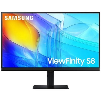 Samsung LS27D800EAIXCI 27" Black 5ms HDMI, DisplayPort - фото 100912