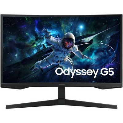 Samsung S27CG550EI 27" Black 1ms HDMI, DisplayPort - фото 100940