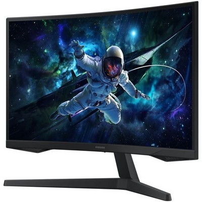 Samsung S27CG550EI 27" Black 1ms HDMI, DisplayPort - фото 100941