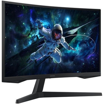 Samsung S27CG550EI 27" Black 1ms HDMI, DisplayPort - фото 100942