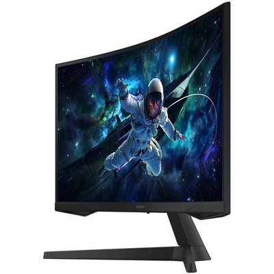Samsung S27CG550EI 27" Black 1ms HDMI, DisplayPort - фото 100943