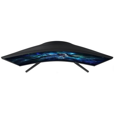 Samsung S27CG550EI 27" Black 1ms HDMI, DisplayPort - фото 100945