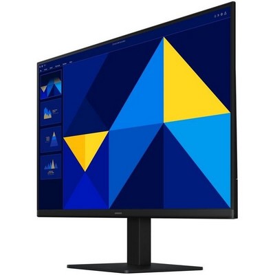 Samsung S27D300GAI 27" Black 5ms HDMI, VGA - фото 100947