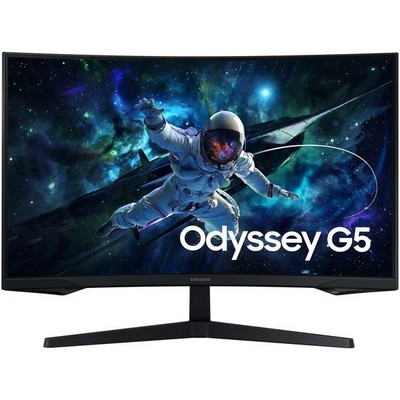 Samsung S32CG550EI 32" Black 1ms HDMI, DisplayPort - фото 100959