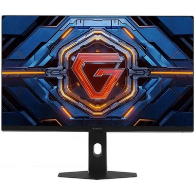 Xiaomi Gaming Monitor G24i 2026 24" Black 1ms HDMI, DisplayPort - фото 100974