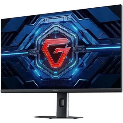 Xiaomi Gaming Monitor G27i 2026 27" Black 1ms HDMI, DisplayPort - фото 100980