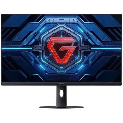 Xiaomi Mi Gaming Monitor G27i 2026 27" Black 1ms HDMI, DisplayPort - фото 100983