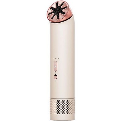 Портативный вентилятор Dyson HushJet Mini Cool fan Stone/Blush - фото 101068
