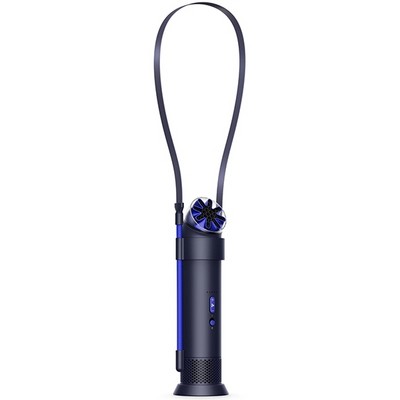 Портативный вентилятор Dyson HushJet Mini Cool fan Ink/Cobalt - фото 101077
