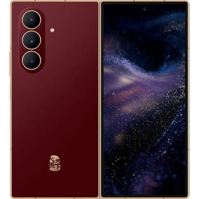 Samsung Galaxy W26 16/512GB Luxury Red - фото 101089