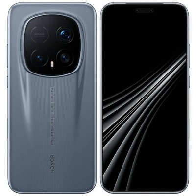 Honor Magic8 RSR Porsche Design 24/1TB Slate Gray - фото 101113