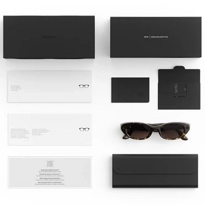 Ray-Ban Starfire Kylie Edition Dark Tortoise/ Chocolate - фото 101226