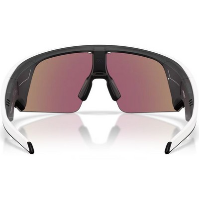 Oakley Meta Vanguard 0W8001 White Frame/ Prizm Sapphire (120-52) - фото 101231