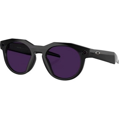 Oakley Meta HSTN 0W8002 Black/ Transitions Amethyst (145-51) - фото 101242