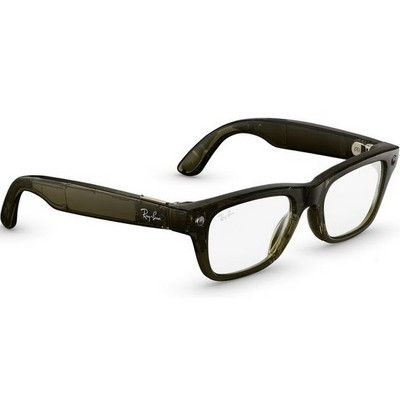 Ray-Ban Blayzer Optics (Gen2) RW7001 Shiny Transparent Dark Olive S54 - фото 101275