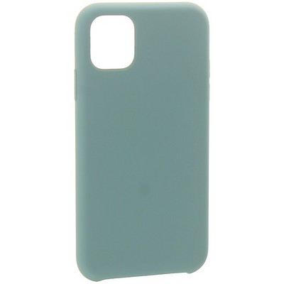 Чехол-накладка силиконовый Remax Kellen Series Phone Case RM-1613 для iPhone 11 (6.1") Зеленый - фото 31909