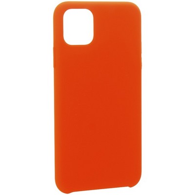 Чехол-накладка силиконовый Remax Kellen Series Phone Case RM-1613 для iPhone 11 Pro Max (6.5") Красный - фото 31915